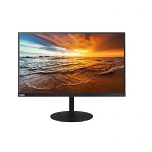 Lenovo モニター⭐︎27インチ WQHD P27h-10